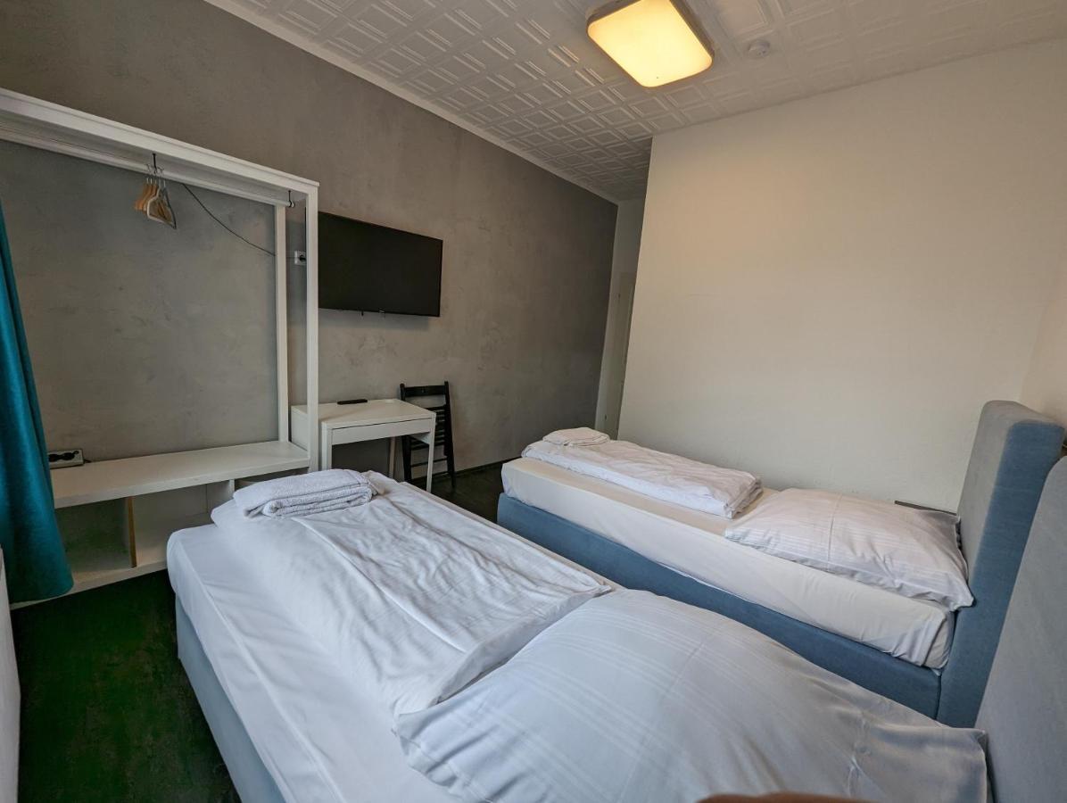 Tempelhof - City-messe-arena Hotel Colonia