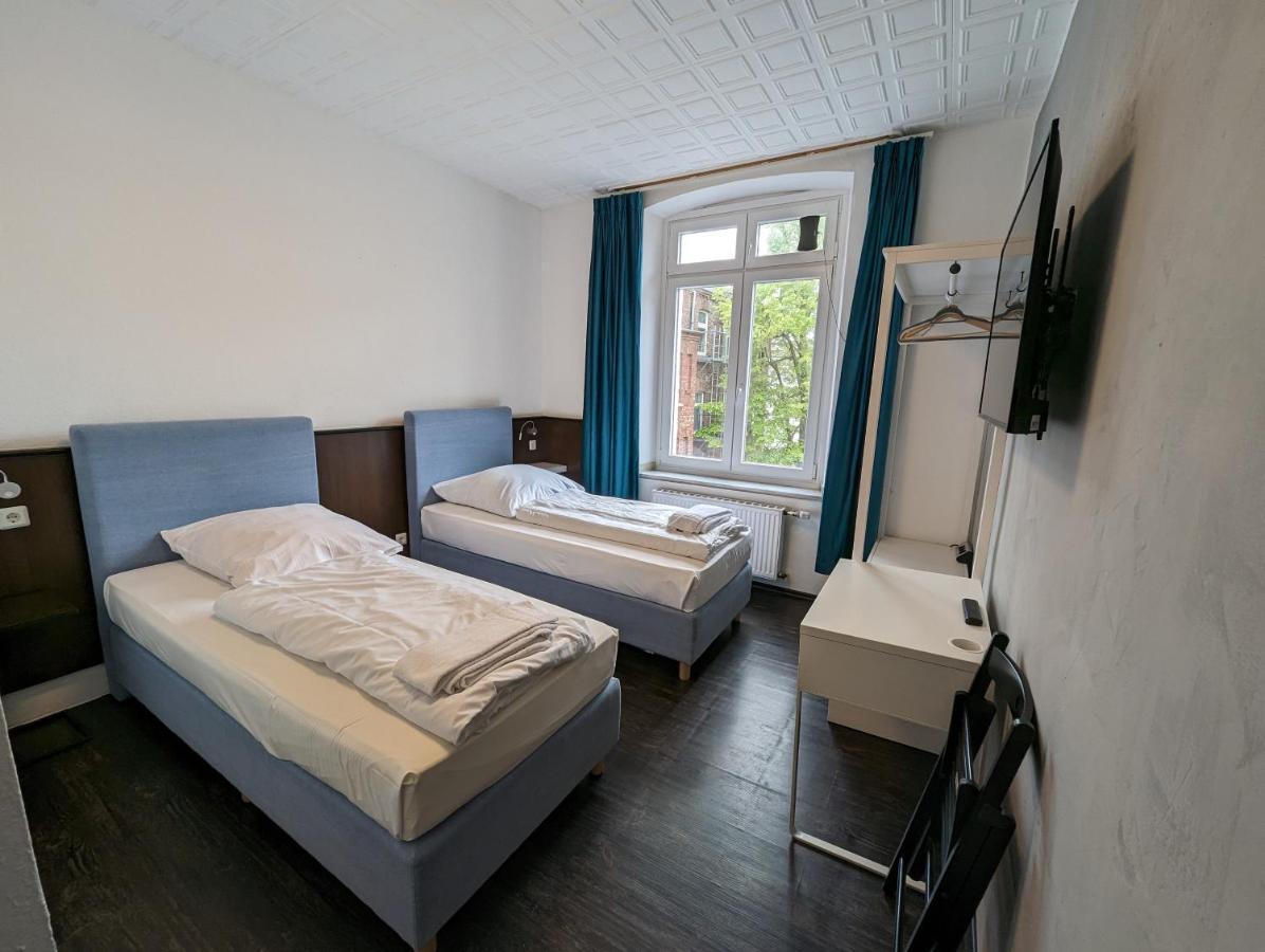 Tempelhof - City-messe-arena Hotel Colonia